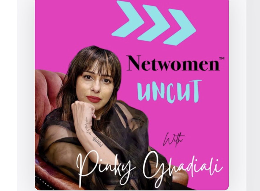 Netwomen uncut – Elevate women to the top